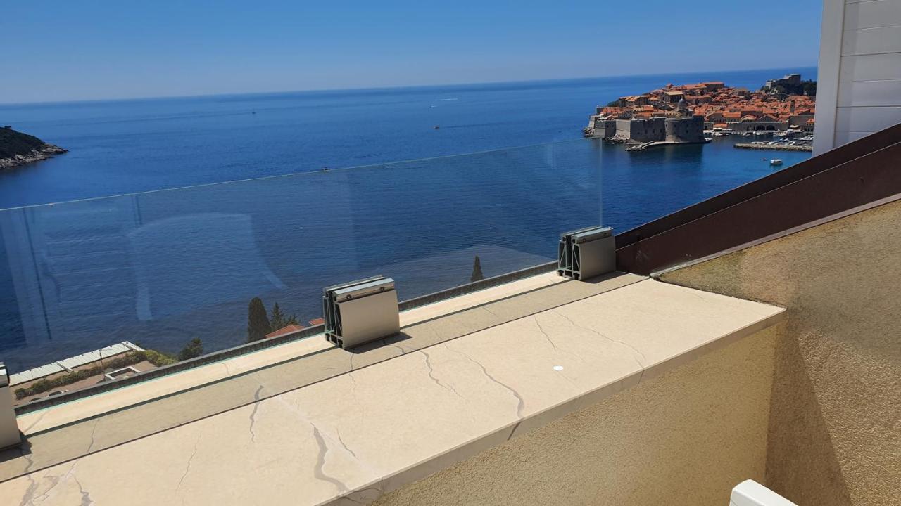 Nik 2 The Views Apartment Top Location Дубровник Екстериор снимка