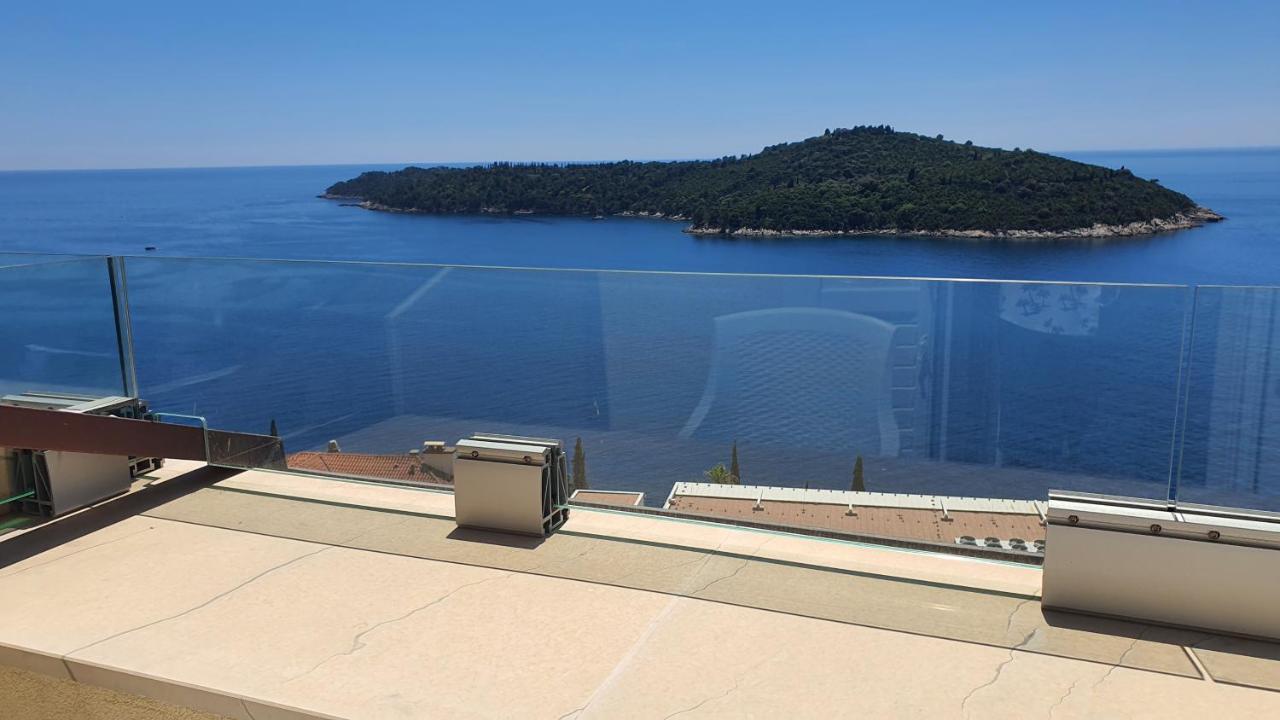 Nik 2 The Views Apartment Top Location Дубровник Екстериор снимка