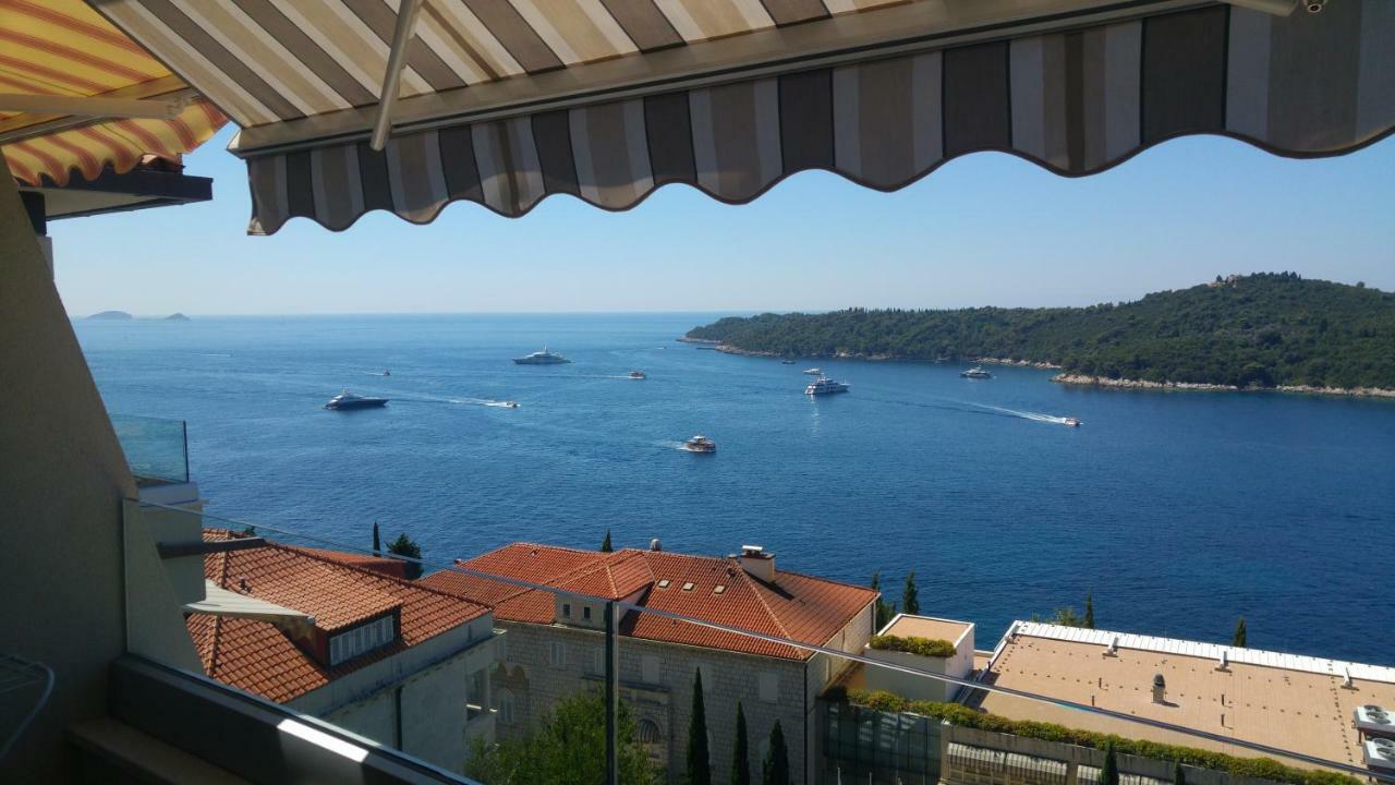 Nik 2 The Views Apartment Top Location Дубровник Екстериор снимка