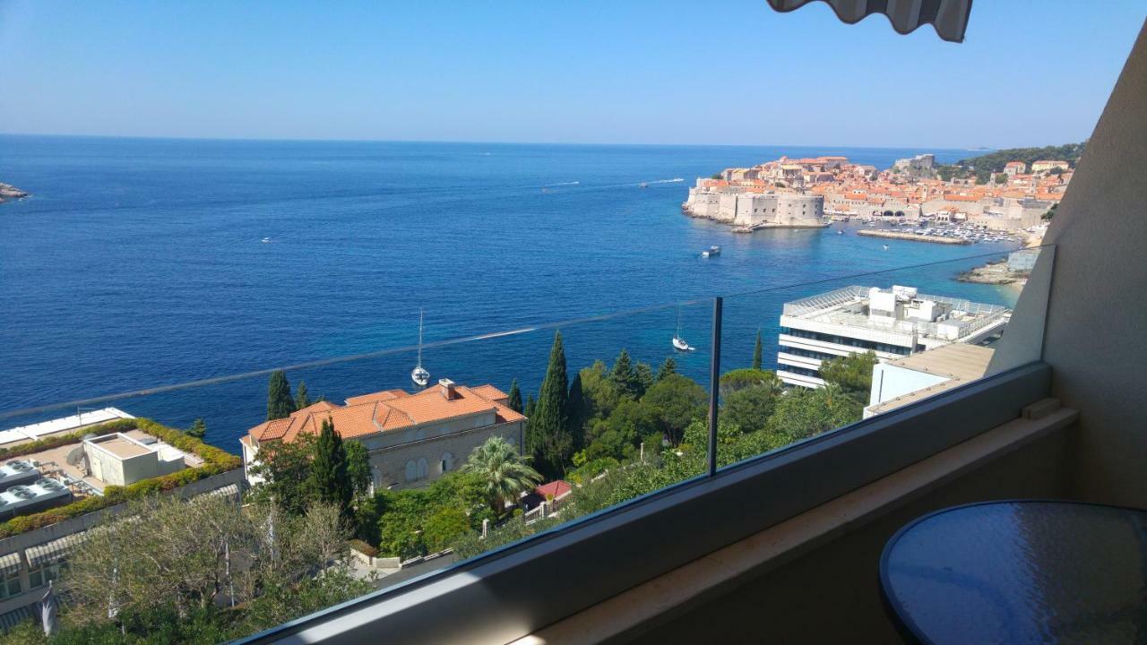 Nik 2 The Views Apartment Top Location Дубровник Екстериор снимка