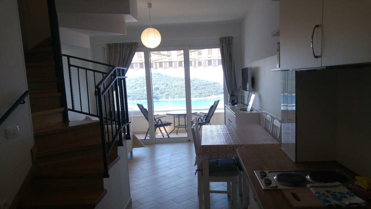 Nik 2 The Views Apartment Top Location Дубровник Екстериор снимка