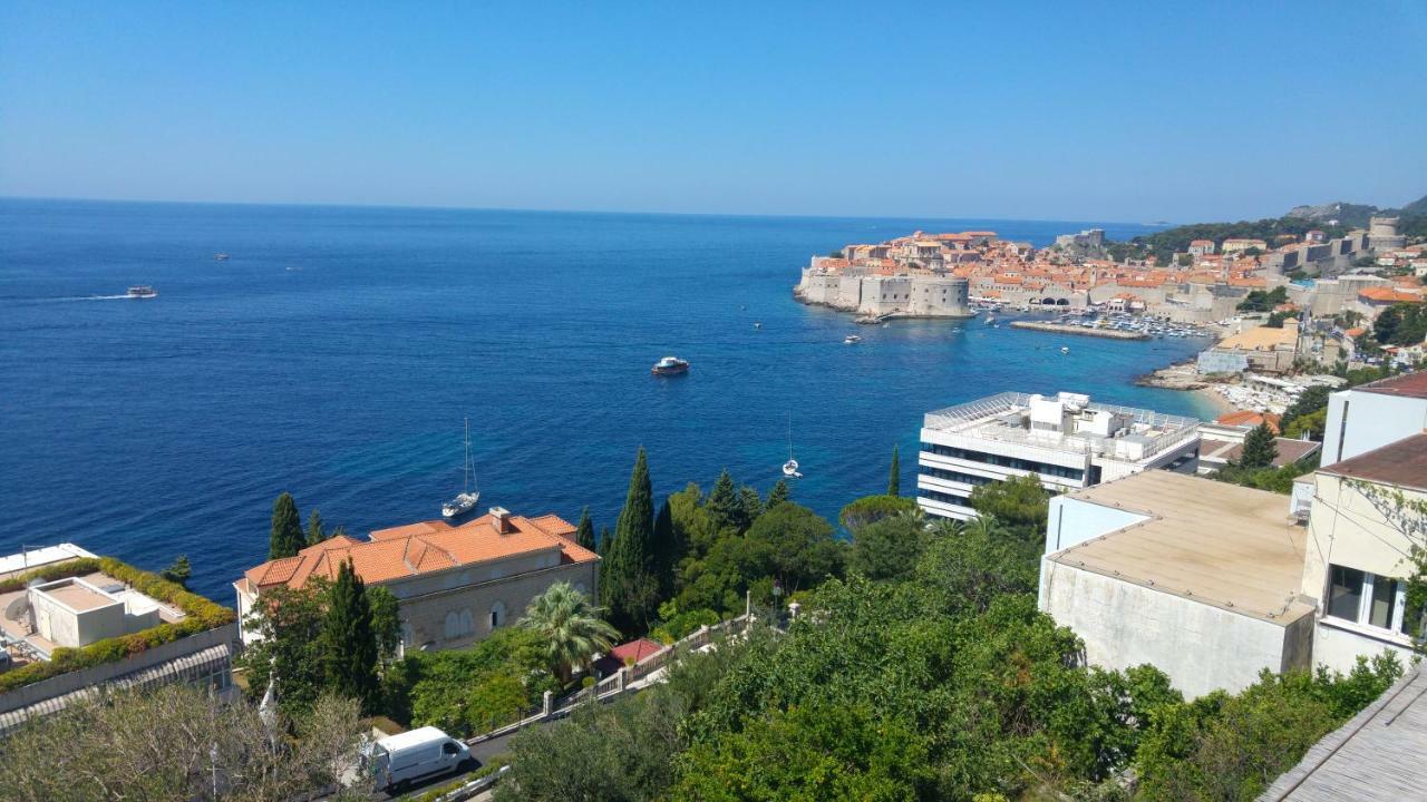 Nik 2 The Views Apartment Top Location Дубровник Екстериор снимка